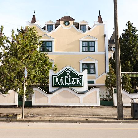 Mueller'S 3 Apartment Сиофок Екстериор снимка